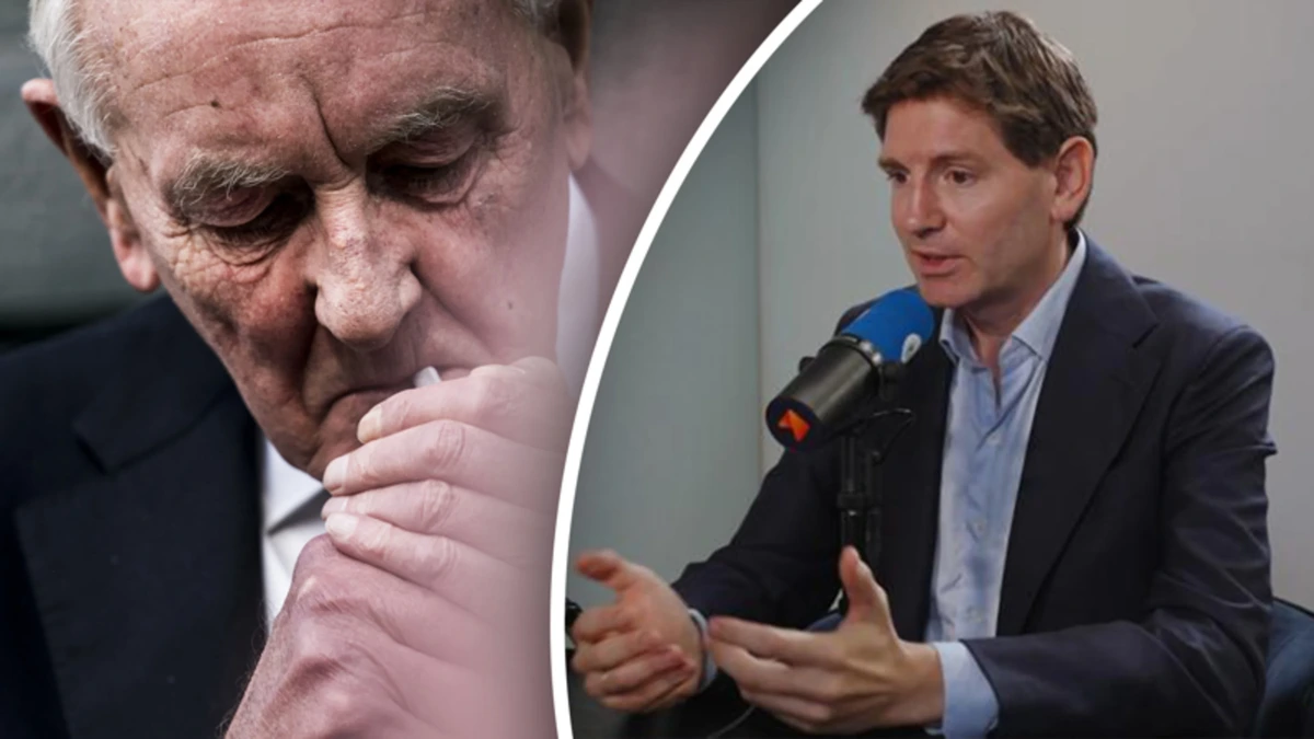 Jan Paternotte over ‘magere mannetjes’: ‘Dat was helemaal niet goed!’