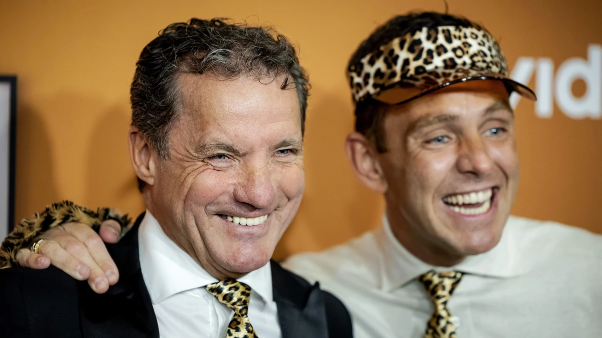 Bevers herdenken overleden Cees Geel: ’Jij begreep hoe we zijn’