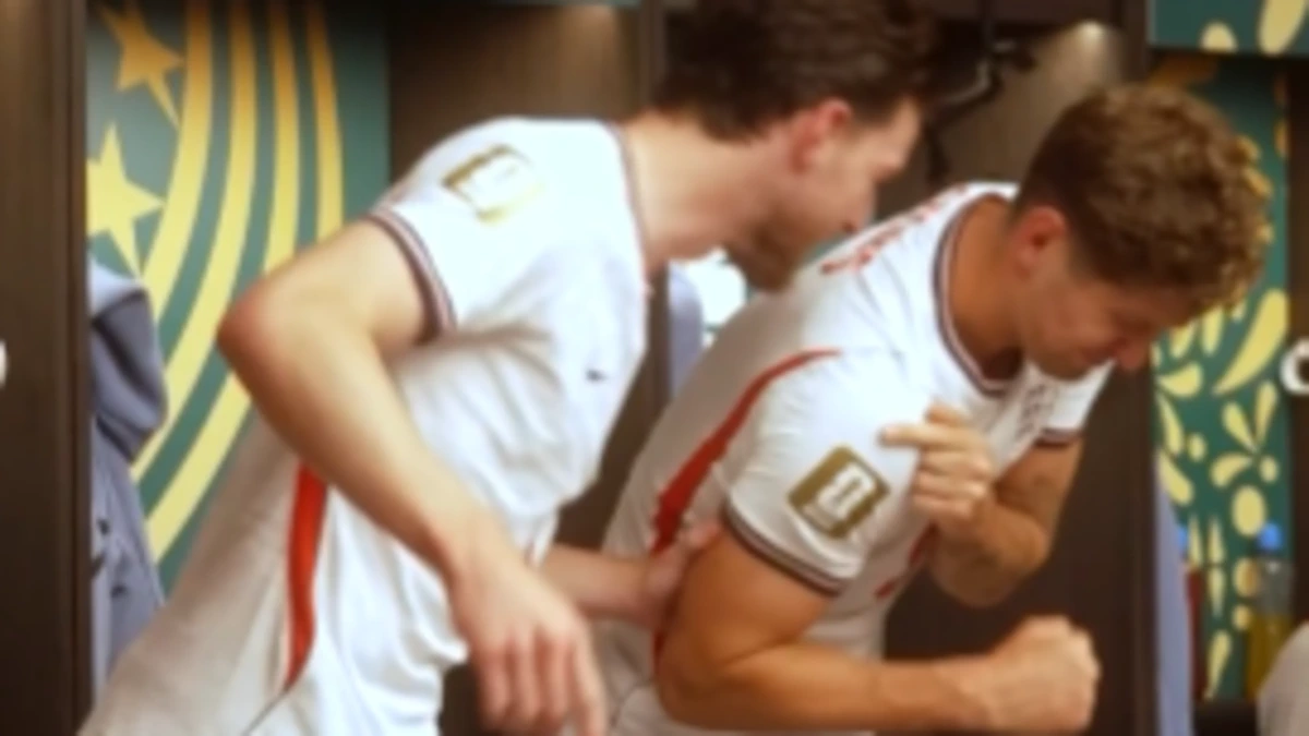 Engelse spelers laten bondscoach bewust schrikken in kleedkamer, opluchting bij Thomas Tuchel
