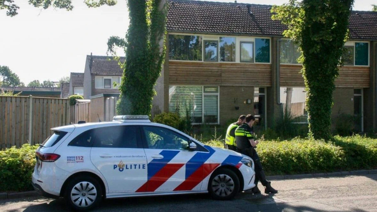 Man (43) aangehouden in Almelo na dodelijke verwurging in Duits hotel: ’Slachtoffer zat in een rolstoel’