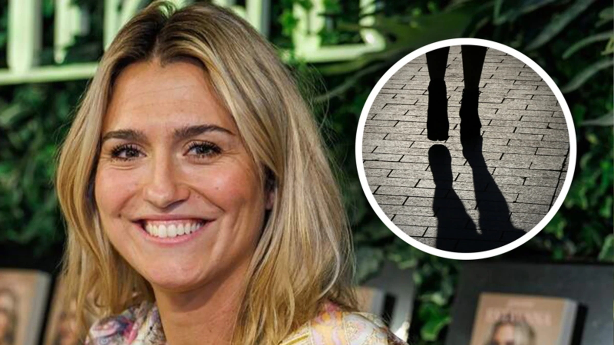 Estavana achtervolgd door paparazzi? ‘Ze moet geen grootheidswaanzin krijgen’