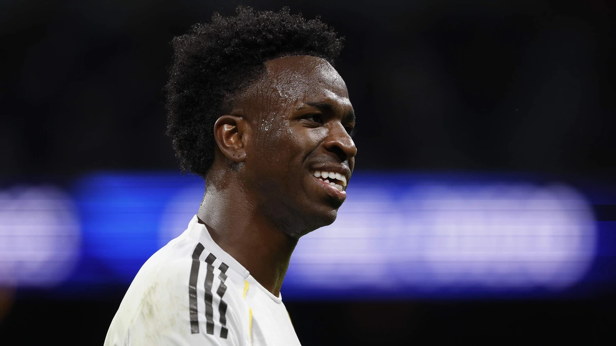 Vinicius Junior maakt einde aan soap en verlengt contract bij Real Madrid