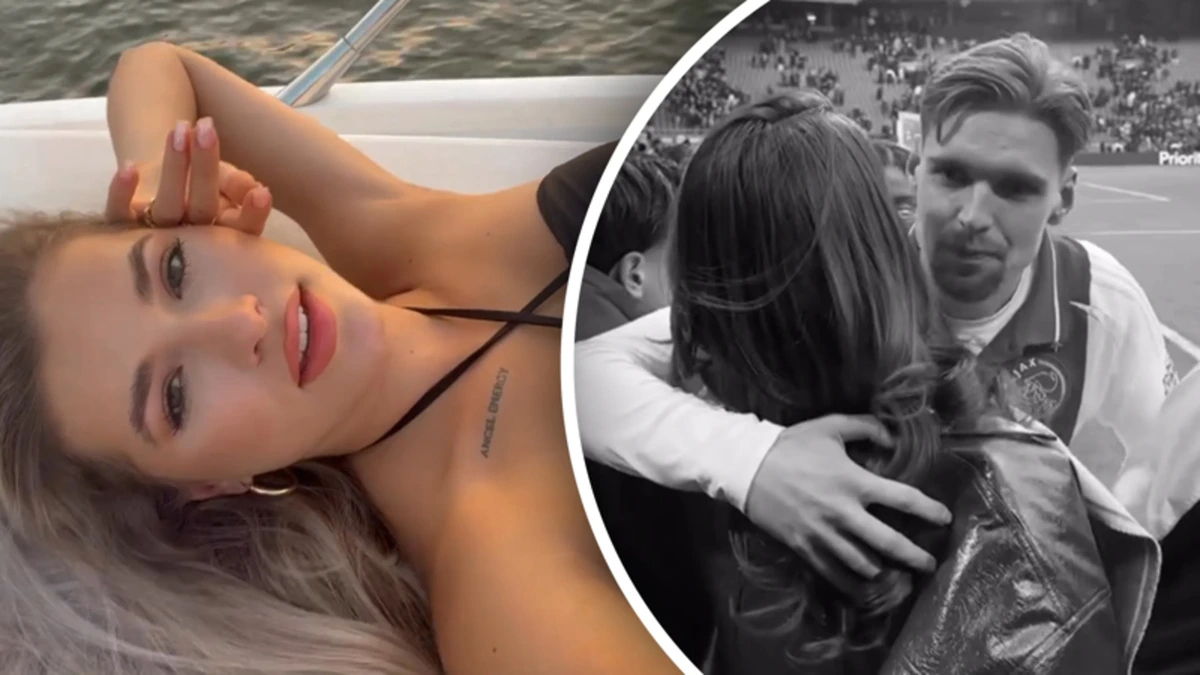 Liefdessprookje voorbij: Jade Anna en Kenneth Taylor uit elkaar na verloving