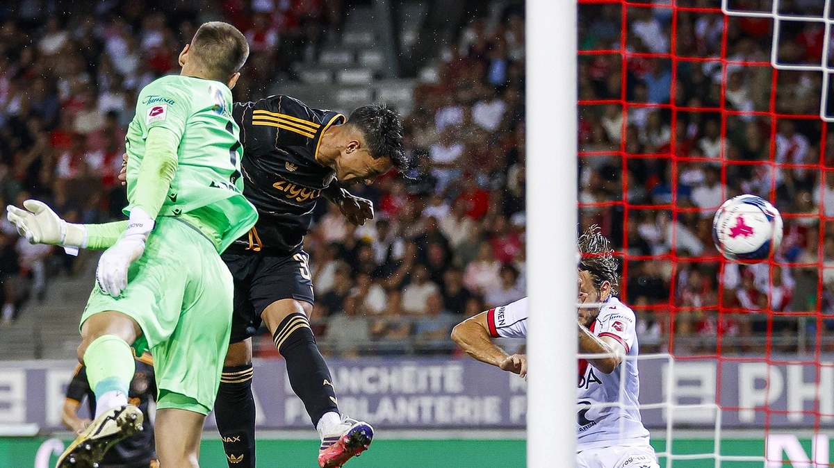 Ajax toont veerkracht bij FC Sion en zet grote stap richting hoofdtoernooi Conference League