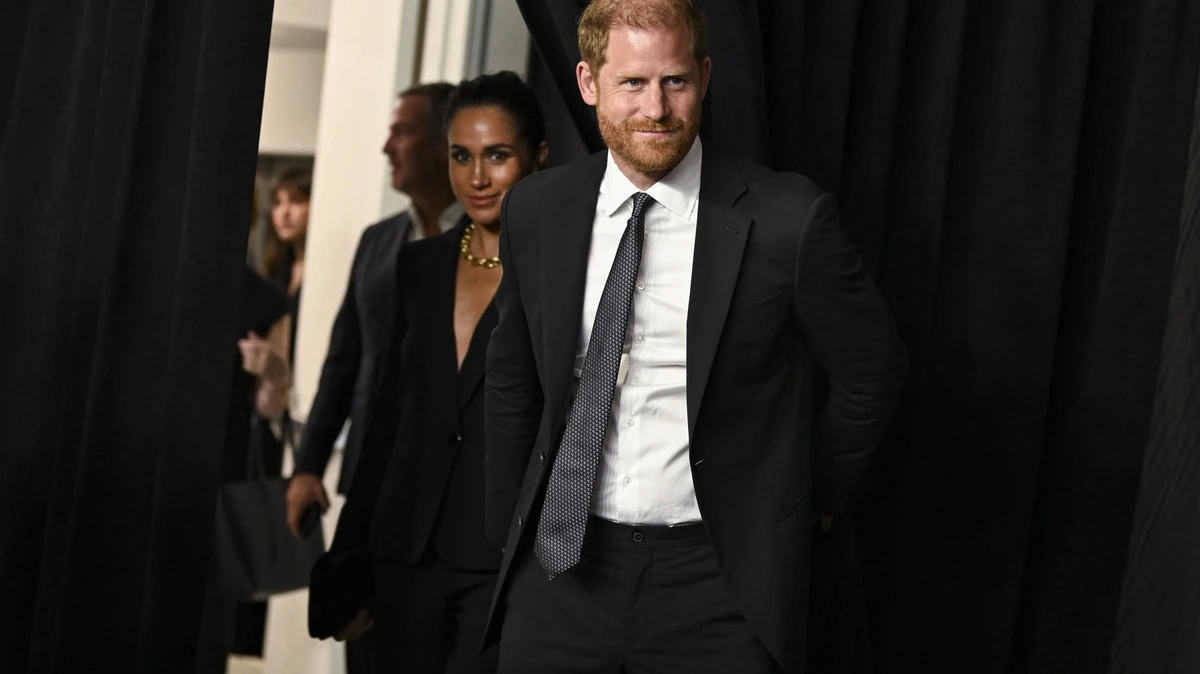 ’Backxit’ Harry en Meghan: wordt Engeland het begin van het einde van hun huwelijk?
