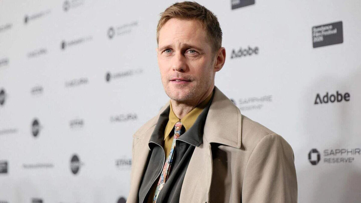 Alexander Skarsgård at dagelijks 7000 calorieën voor gespierd lijf: ’Zelfs ’s nachts moest ik eten’