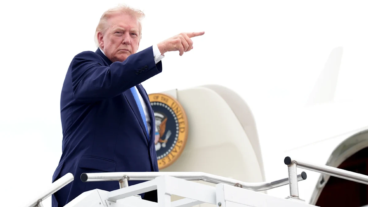 Nach Feuerpause: Trump kündigt neue Gespräche mit Iran an
