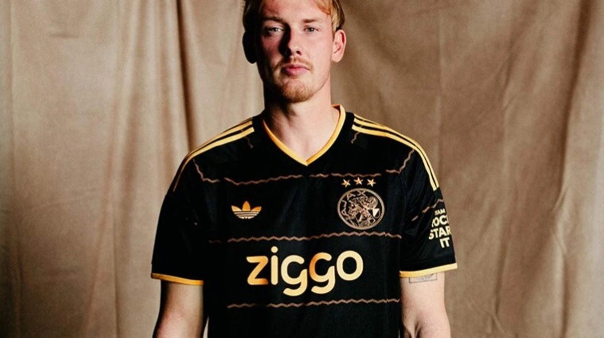 Duitse aanwinst Julian Brandt denkt dat Ajax-DNA perfect bij hem past: ’Een goede, een grote club’