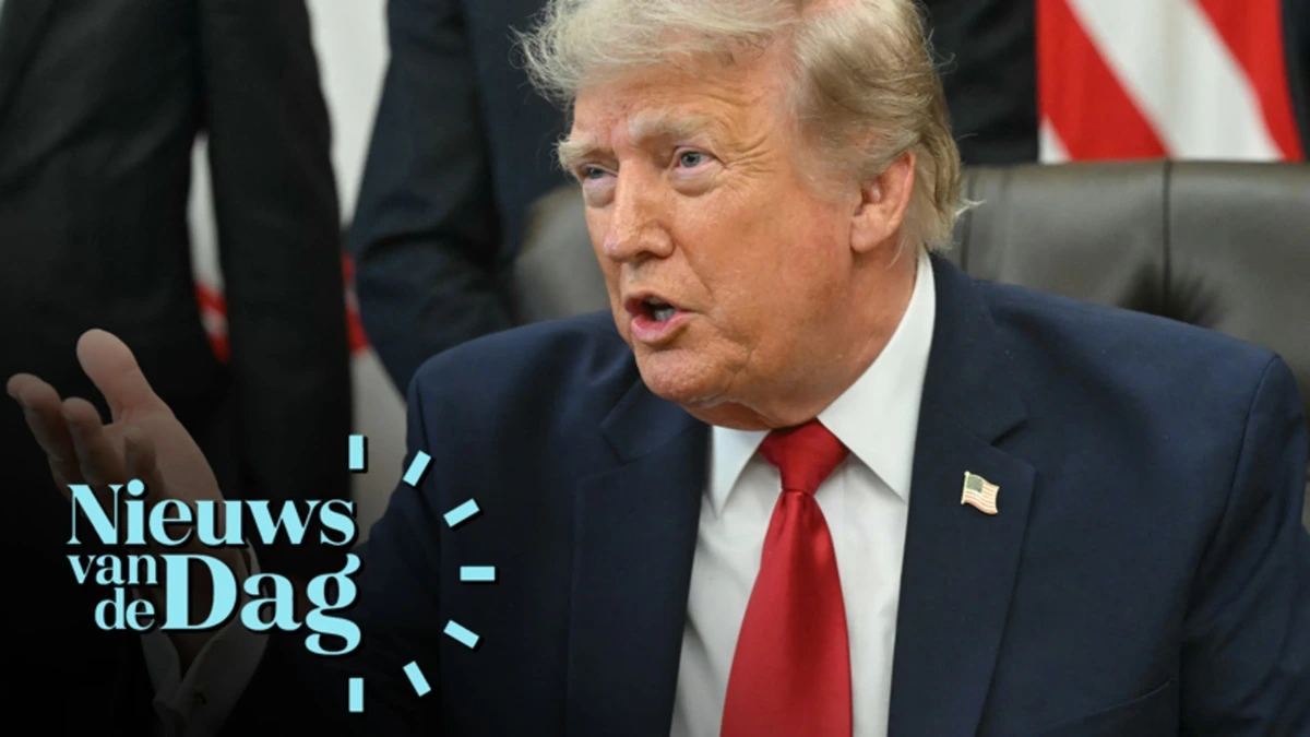Raymond Mens: 'Dat geschetste beeld van Donald Trump klopt niet'