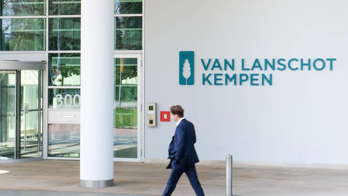 Groei op alle fronten voor Van Lanschot Kempen