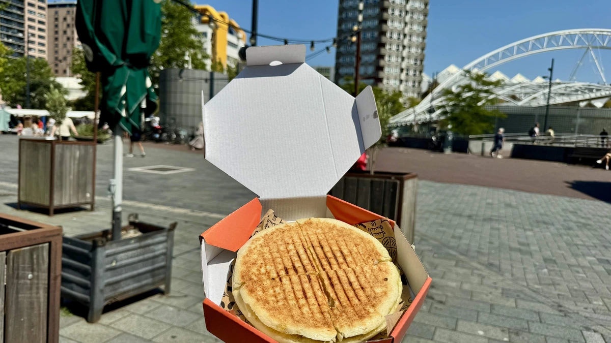 Hierom betaal je 11,50 euro voor een ’exclusieve’ tosti: ’Met alleen friet en kroketten red je het niet’