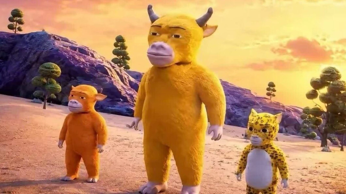 Chinese film krijgt bakken kritiek om ’abominabele animaties’, maar lokt men alsnog massaal naar de bioscoop