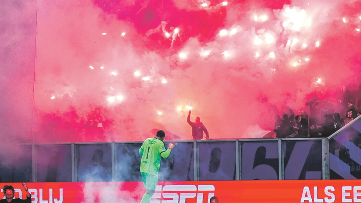 Feyenoord neemt geen supporters mee naar komende uitduels met NEC en PEC Zwolle