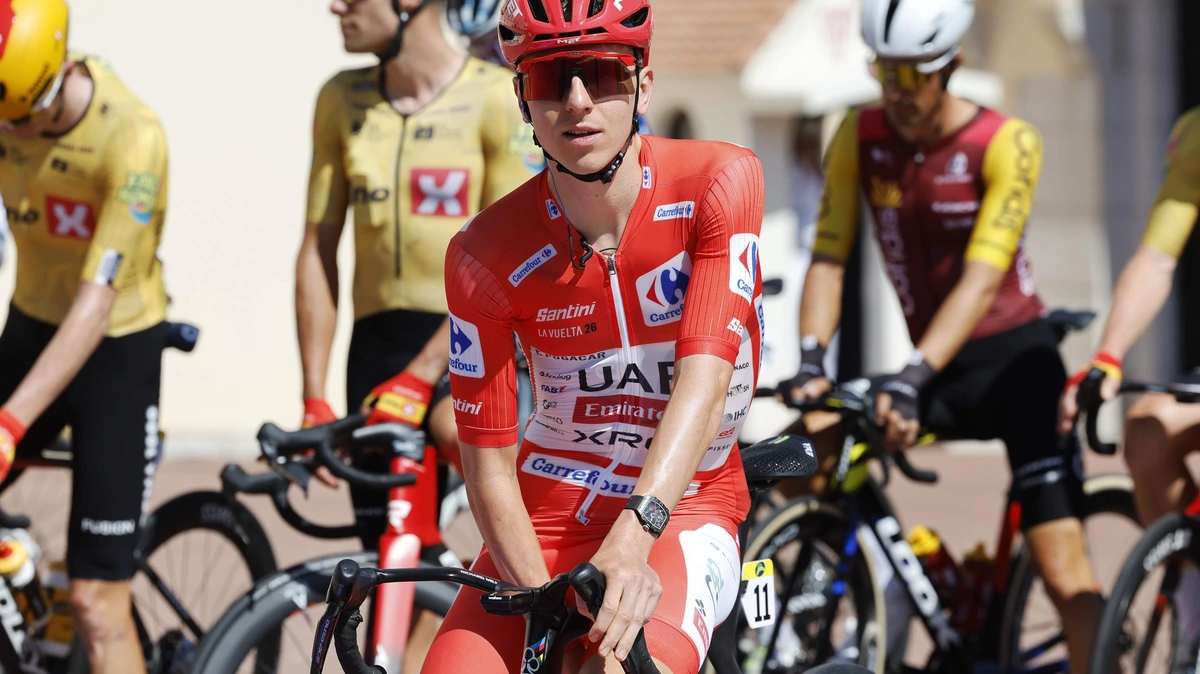 LIVE Vuelta | Wil Tadej Pogacar in eerste bergrit concurrentie al versmachten of krijgen vluchters de kans?
