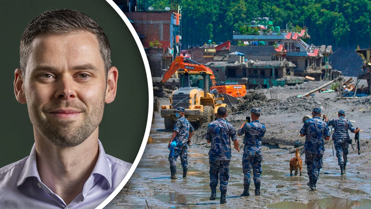 Hierom staan reddingswerkers in Nepal na ramp voor titanenklus: ’Zelfs als je bevrijd wordt, overlijd je vaak alsnog’
