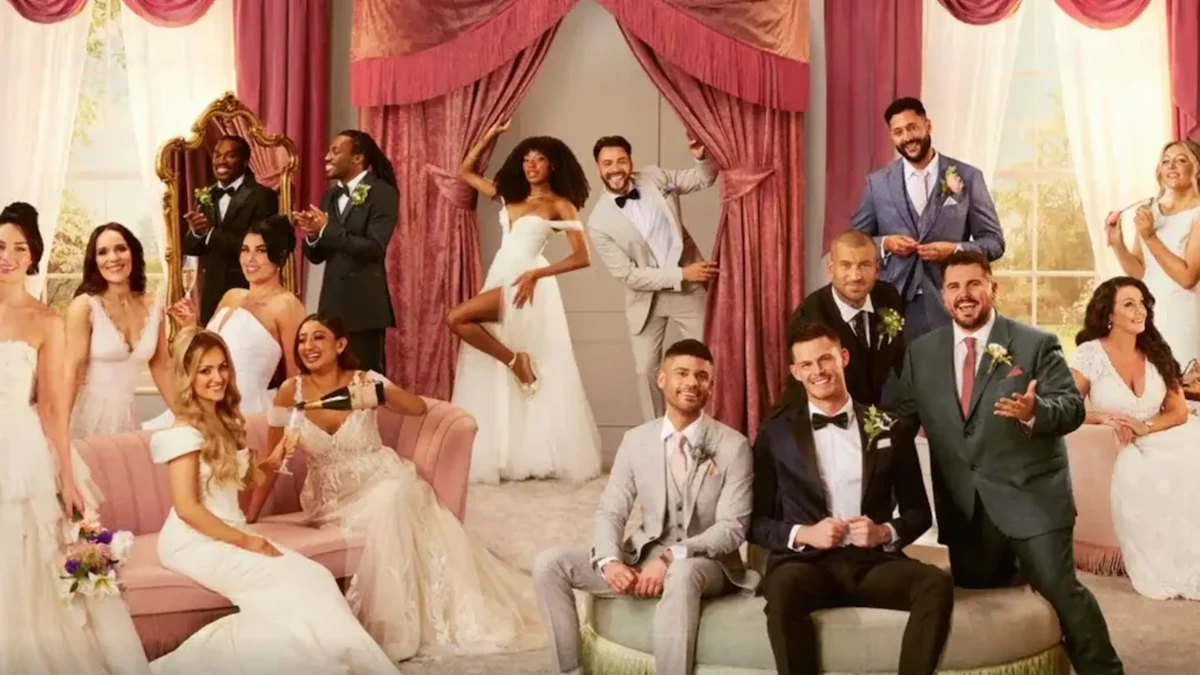 Nieuw seizoen is al gefilmd, maar Britse Married at first sight komt door schandaal voorlopig niet meer op tv