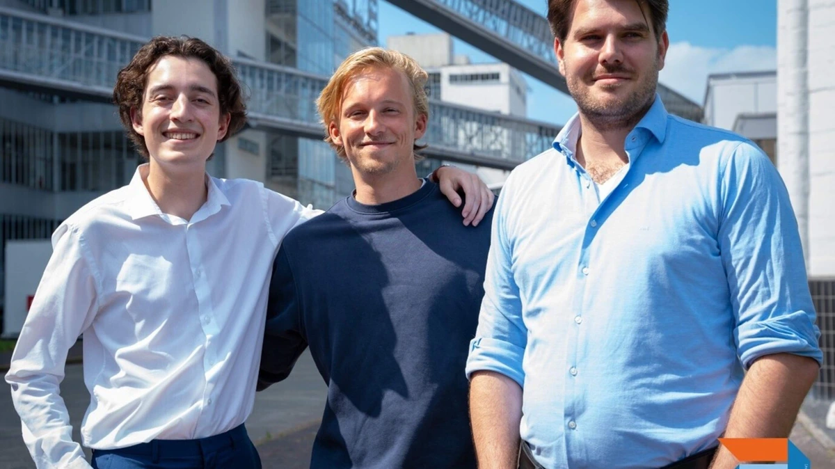 AI-collega neemt repetitief werk over: ’Met de huidige tools kan het tien keer sneller’
