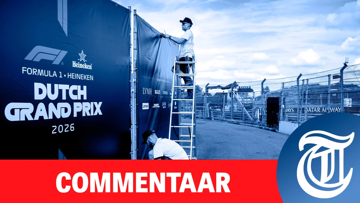 Van verwachte verkeerschaos tot voorbeeldrace: Dutch GP om trots op te zijn