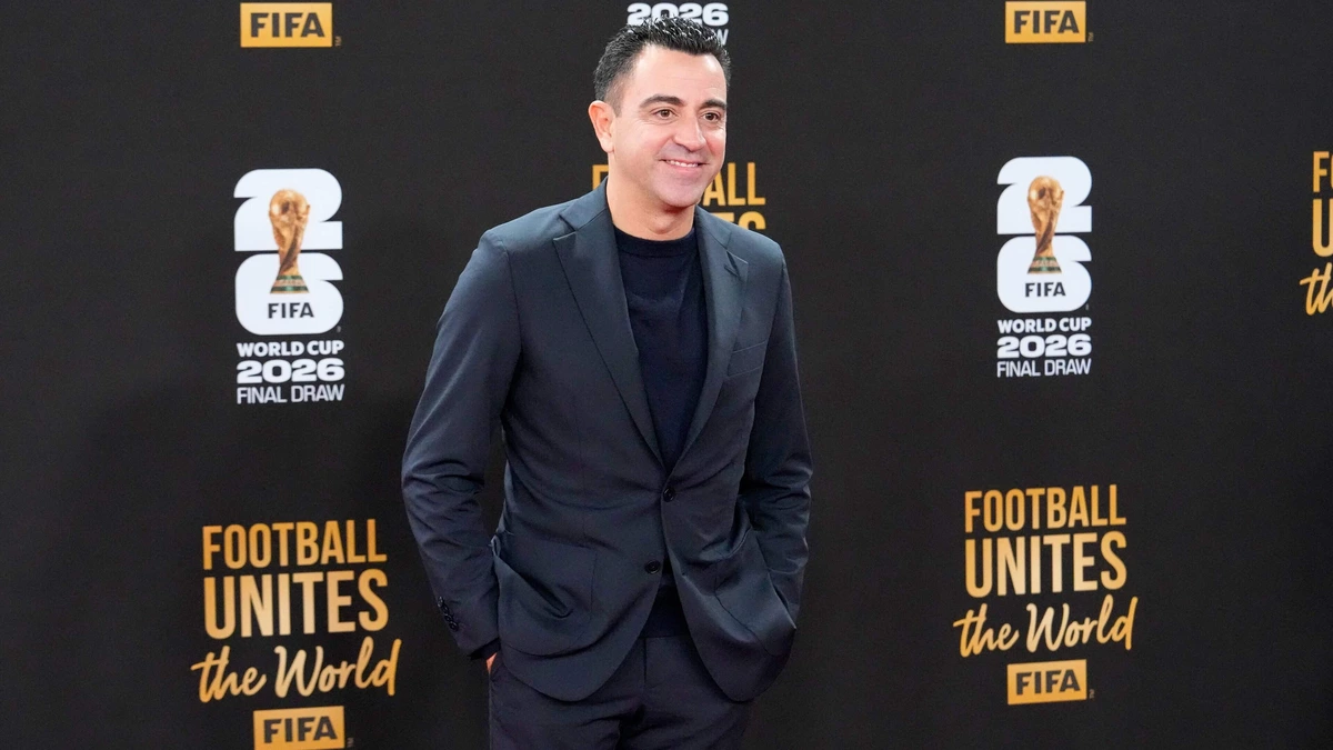 Nieuwe bondscoach Xavi Hernandez verrast met Adil Ramzi in Oranje-staf