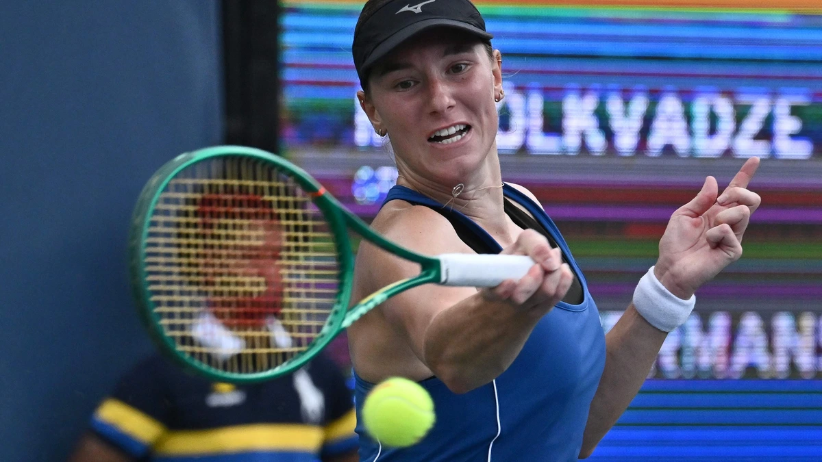LIVE US Open | Anouk Koevermans voor het eerst naar hoofdtoernooi van grandslam