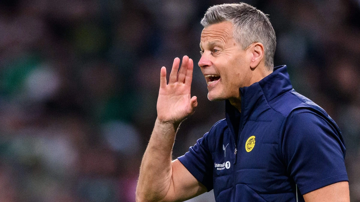 Noorse succestrainer Knutsen prijst dwarsdenker Dick Schreuder: ’Het is slim om het anders te doen dan alle andere teams’
