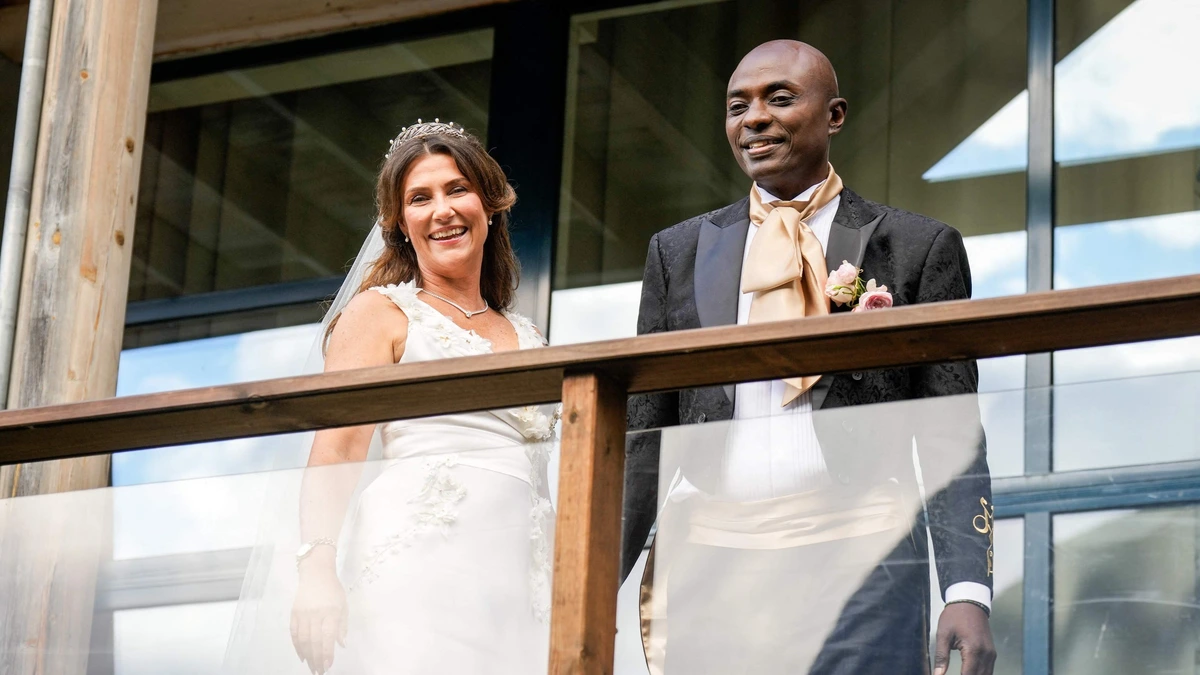 Durek Verrett (51), echtgenoot Noorse prinses  Märtha Louise, heeft nieuwe nier: ’Tweede kans’