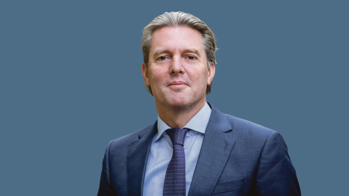 Gerben Everts: Nederlandse beurs biedt vruchtbare bodem, ook voor woekerend onkruid