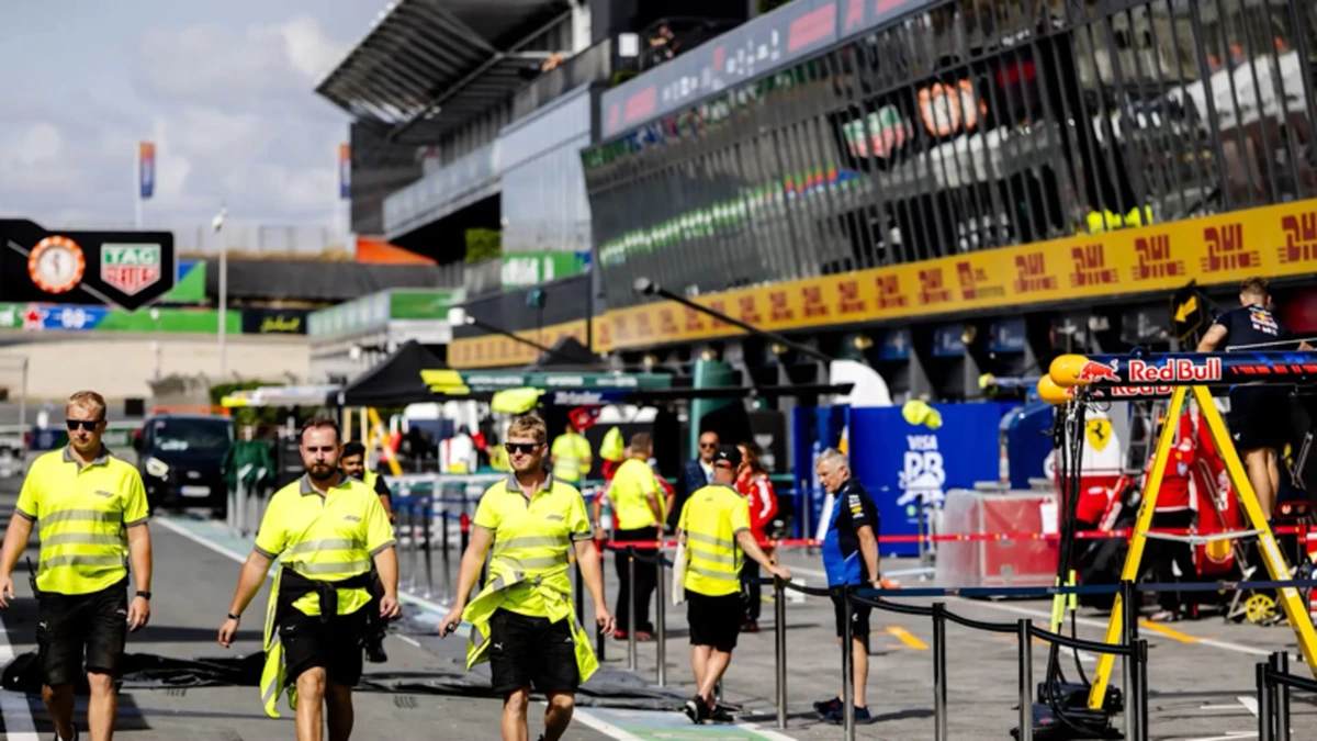 Erik van Haren over Grand Prix van Nederland: 'Dit beseffen we over tien of twintig jaar pas'