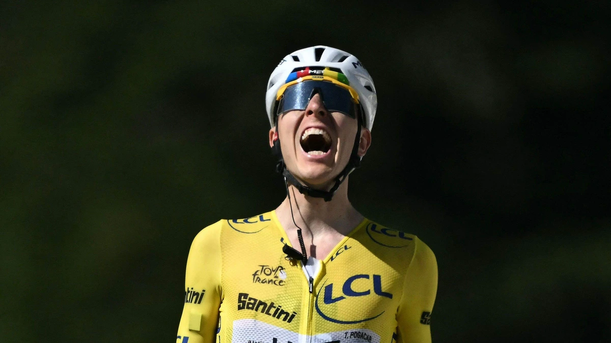Officieel: Tadej Pogacar wil trilogie voltooien en neemt deel aan Vuelta