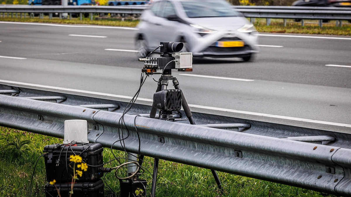 Opgelet: deze week nieuwe flitsmarathon in Nederland en Europese vakantielanden
