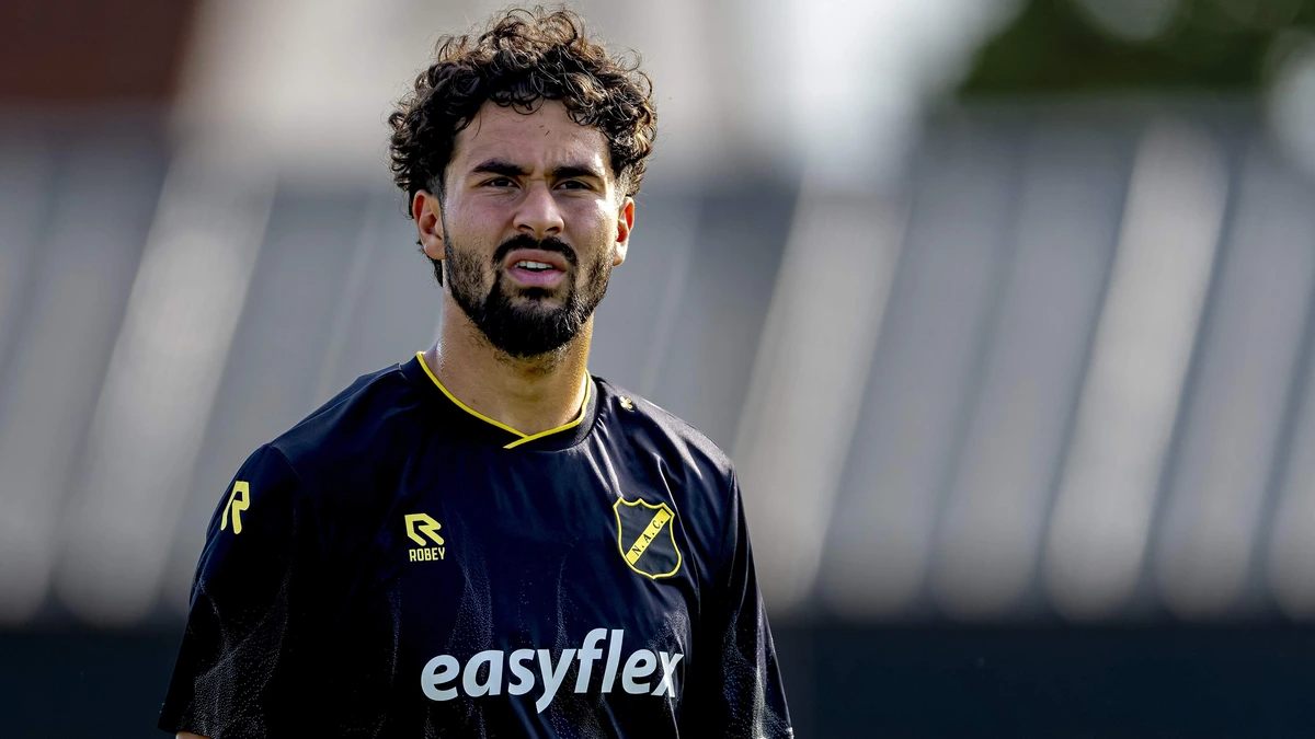 Transfer Rio Hillen naar Polen ketst af op bonussen NAC