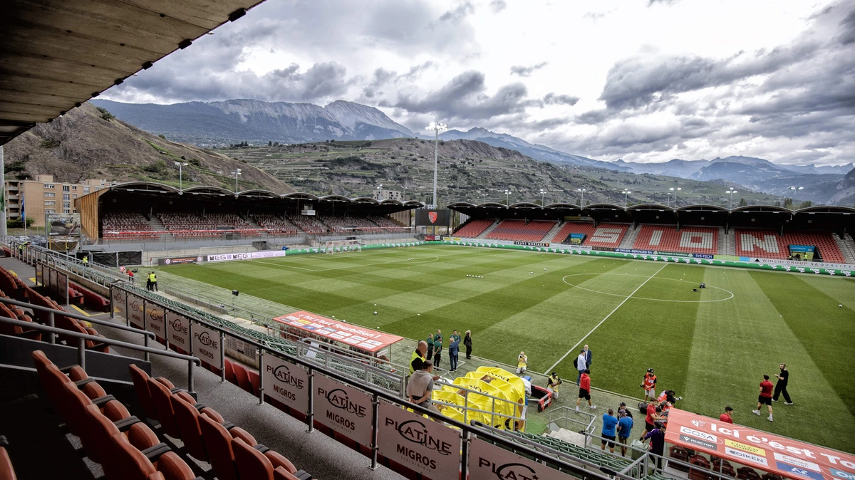 LIVE Conference League: Ajax met Marcos Leonardo als spits begonnen bij FC Sion