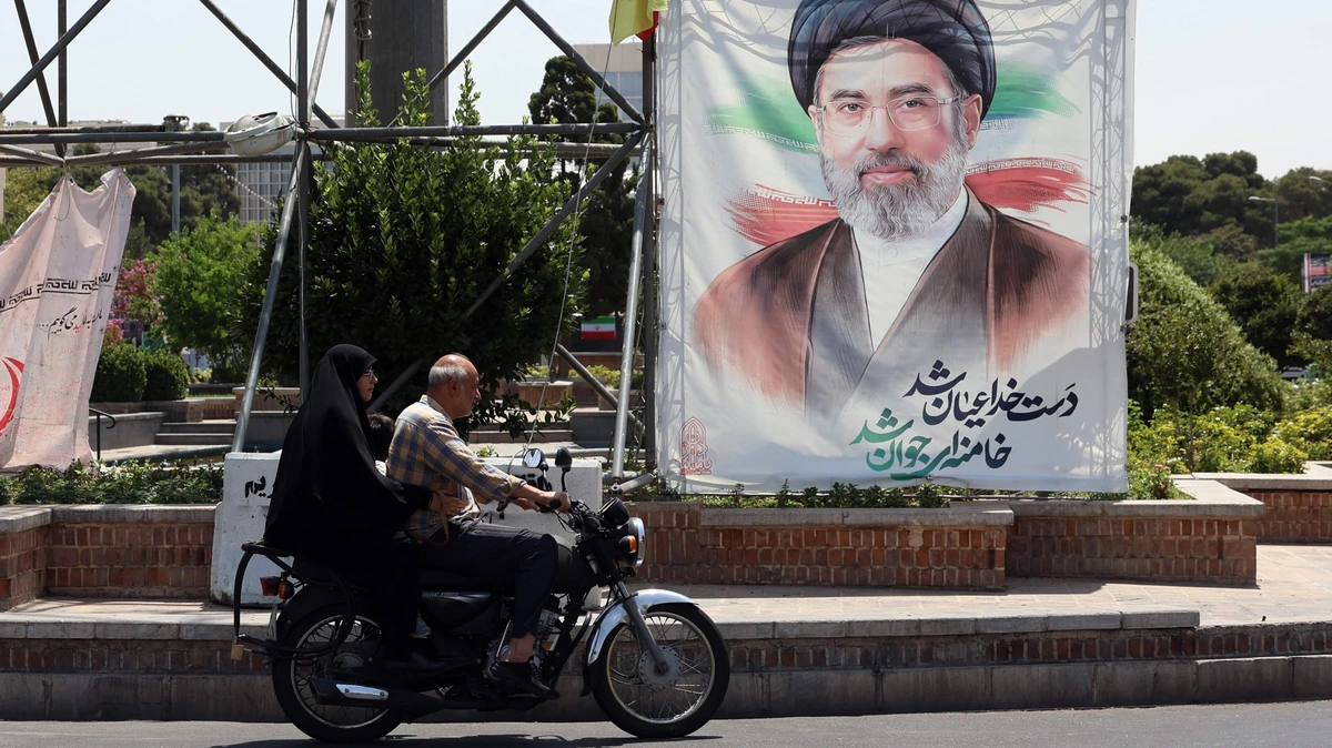LIVE | Iraanse president heeft ongeziene leider Khamenei ontmoet