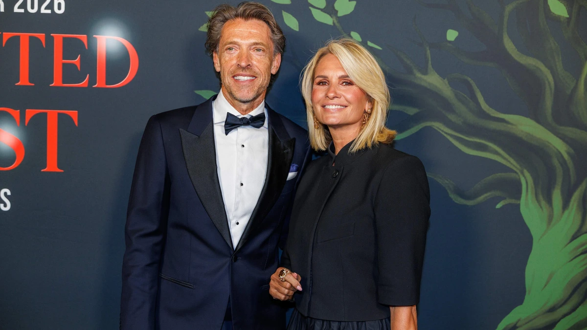 Leontine Ruiters (58) lijkt stilletjes relatie met ex John Huiberts te bevestigen met verliefde sociale media post