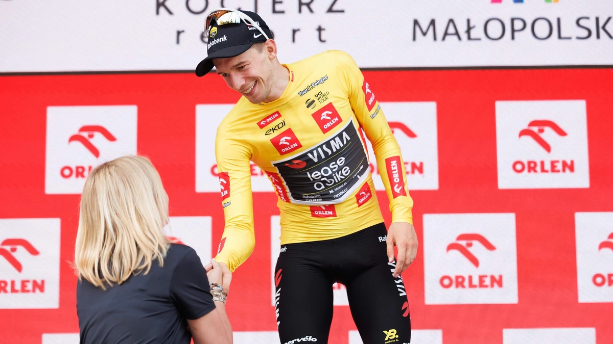 Bart Lemmen verliest geel, maar heeft zicht op eindzege; teamgenoot Louis Barré pakt knappe ritwinst