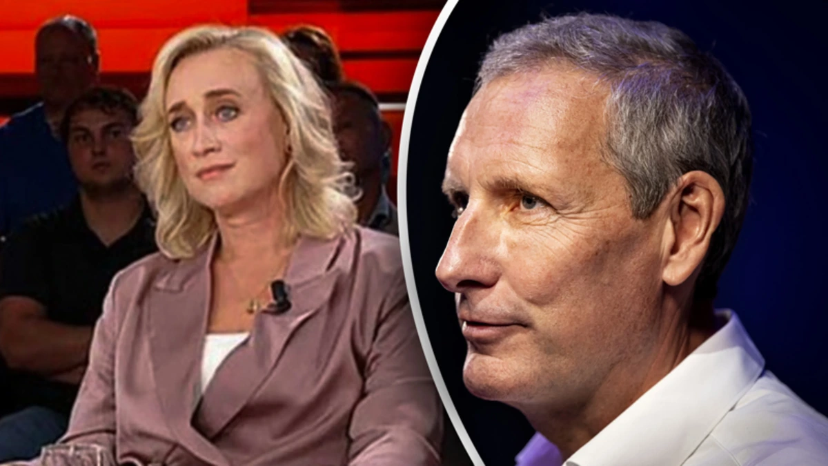 Verkeerde timing van Eva Jinek?: ‘Gert Verhulst liet haar zweten’