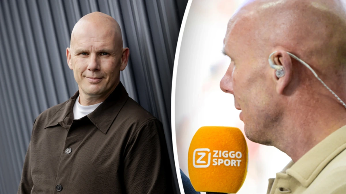 ‘Ziggo Sport moet Jan van Halst nooit meer naar Ajax sturen’