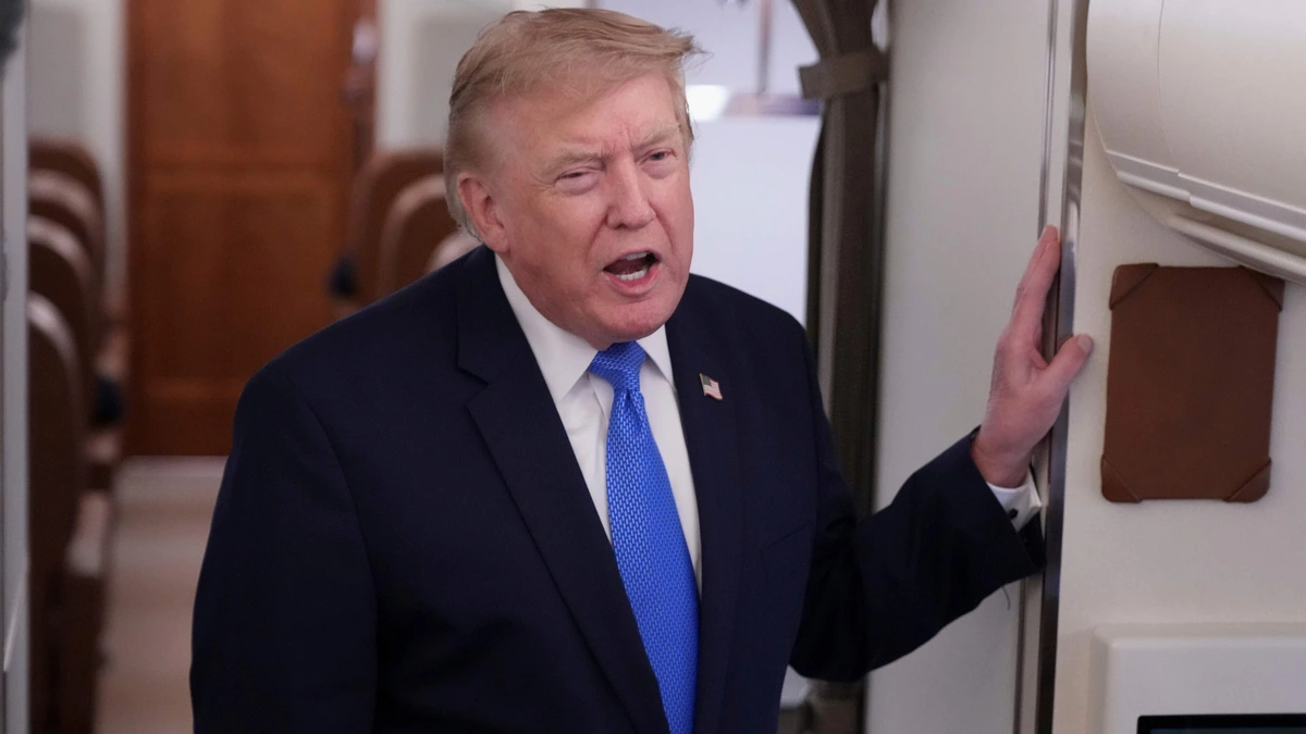 LIVE | Trump: onderhandelingen met Iran over staakt-het-vuren gaan maandag verder