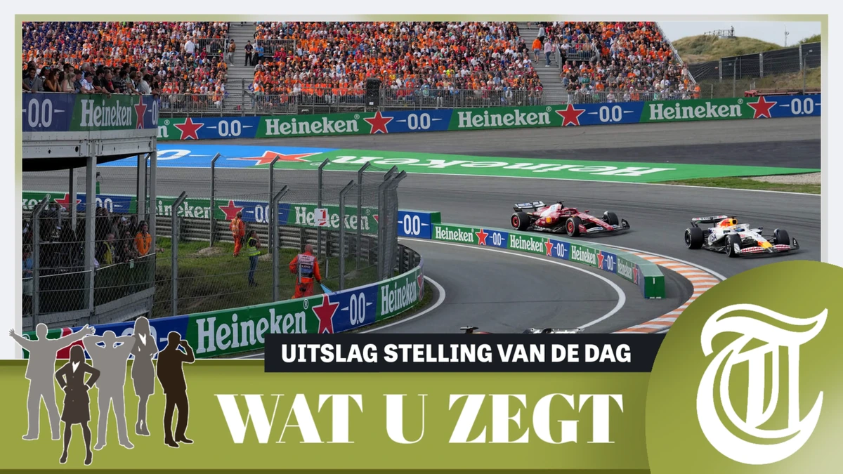 Lezers: ’Jammer dat Grand Prix verdwijnt uit Nederland’