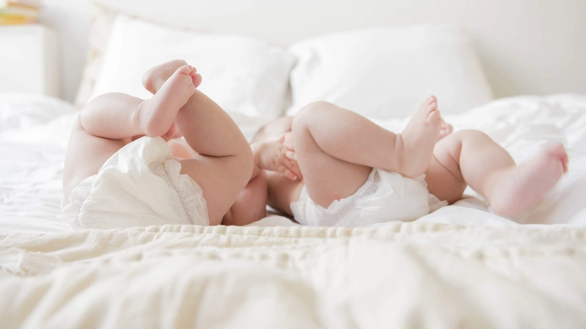 Unieke zaak: Australische vrouw bevalt van tweeling met verschillende biologische ouders