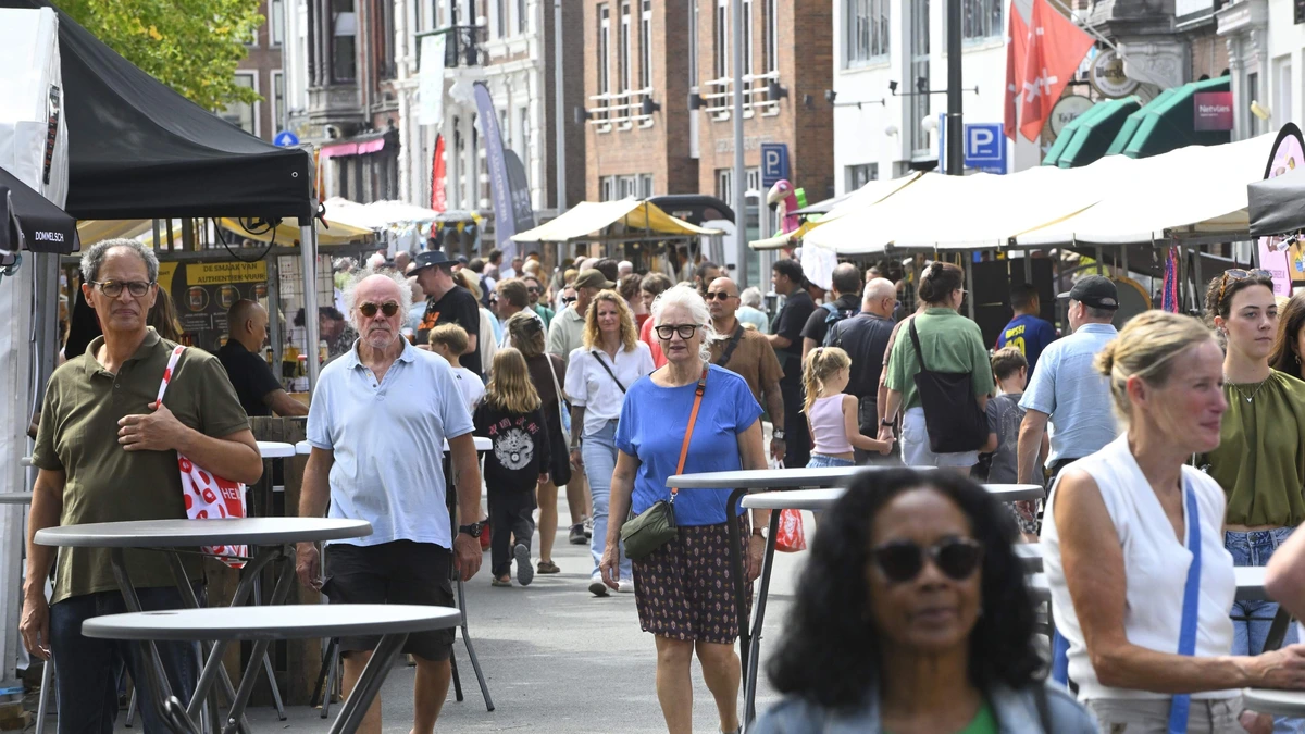 Nederland telt weer tienduizenden extra AOW’ers, uitkering is voor groeiende groep mensen niet genoeg