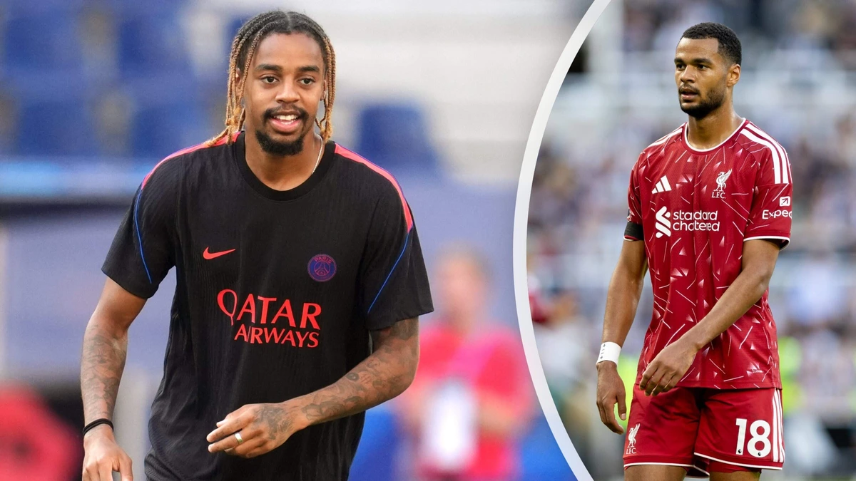 Moet Cody Gakpo vrezen voor zijn basisplaats bij Liverpool? Megatransfer Bradley Barcola van 144 miljoen kwestie van tijd