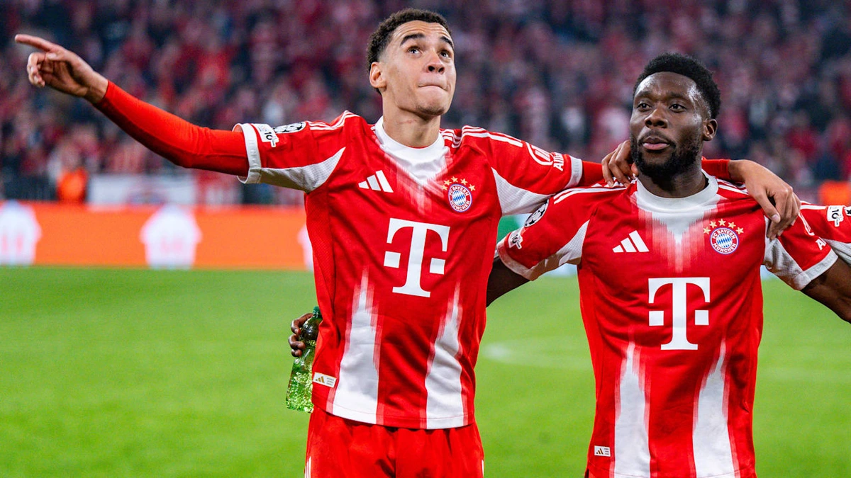 „Bayern-Insider“ vom 6.8.26: Musiala-News! Davies-Entscheidung! Millionen-Regen!