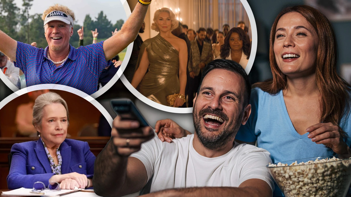 Filmjournalist Rick de Graaff geeft zijn streamingtips voor de zomer:  Ride or die, The hawk en Matlock