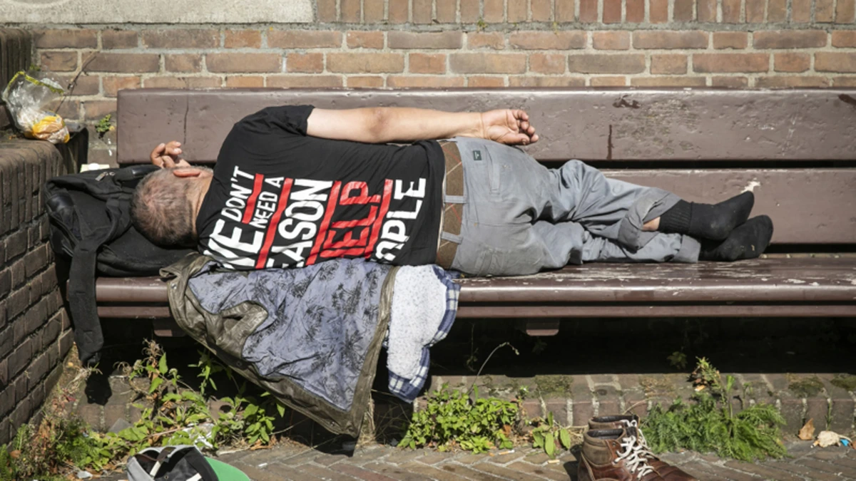 ‘Verloedering van Amsterdam is een politieke keuze’