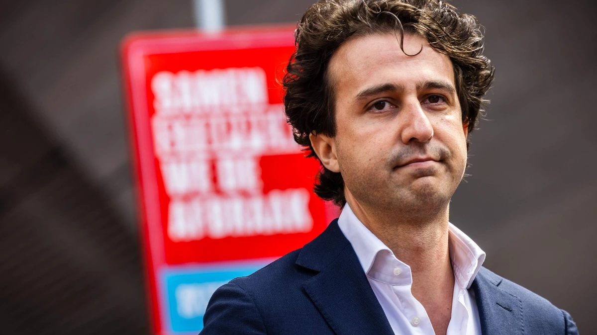 Klaver kiest voor rood: vindt dat PRO in EU moet kiezen voor sociaaldemocraten