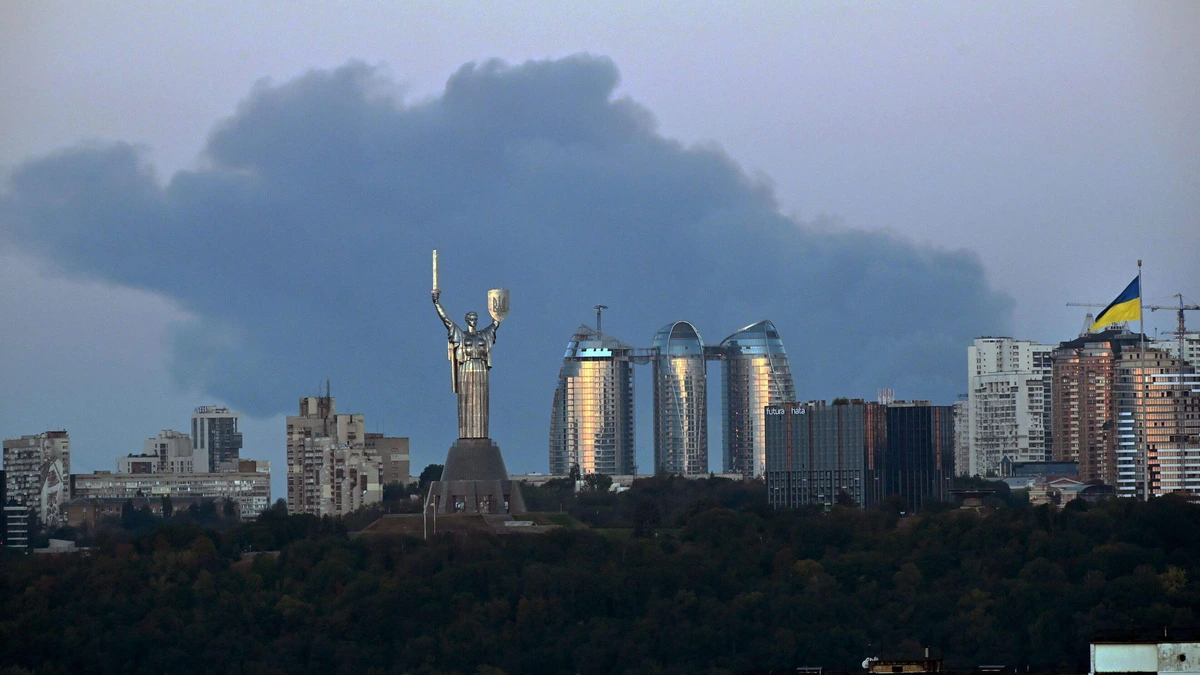 LIVE | Oekraïne meldt 27 doden en tientallen gewonden door Russische aanval bij Kiev