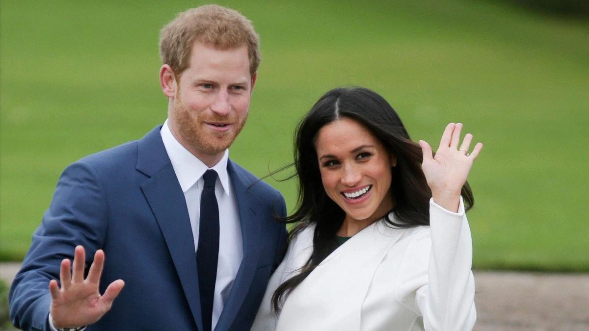 Britse premier noemt beveiliging Harry en Meghan privékwestie