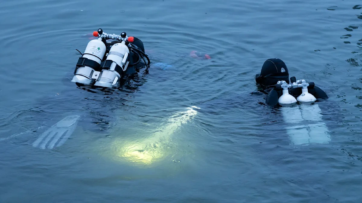 Bodensee: Zwei Taucher sterben nach Notfall in 80 Metern Tiefe