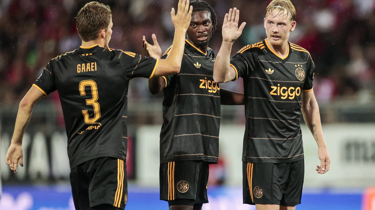 LIVE Conference League: Tolu zet Ajax weer op voorsprong tegen FC Sion bij eerste balcontact